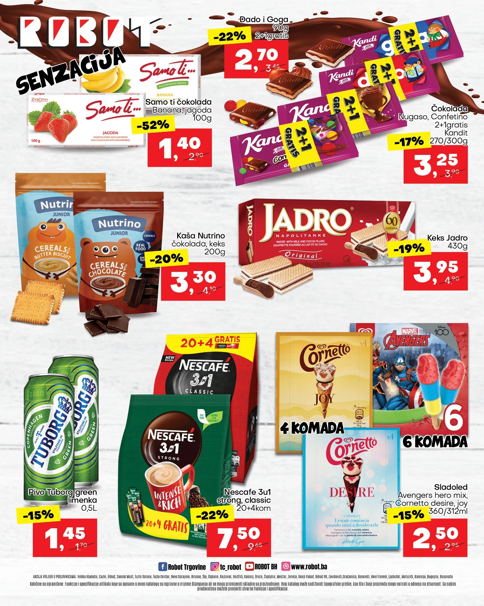 Robot vikend akcija 18-21.4.2024.