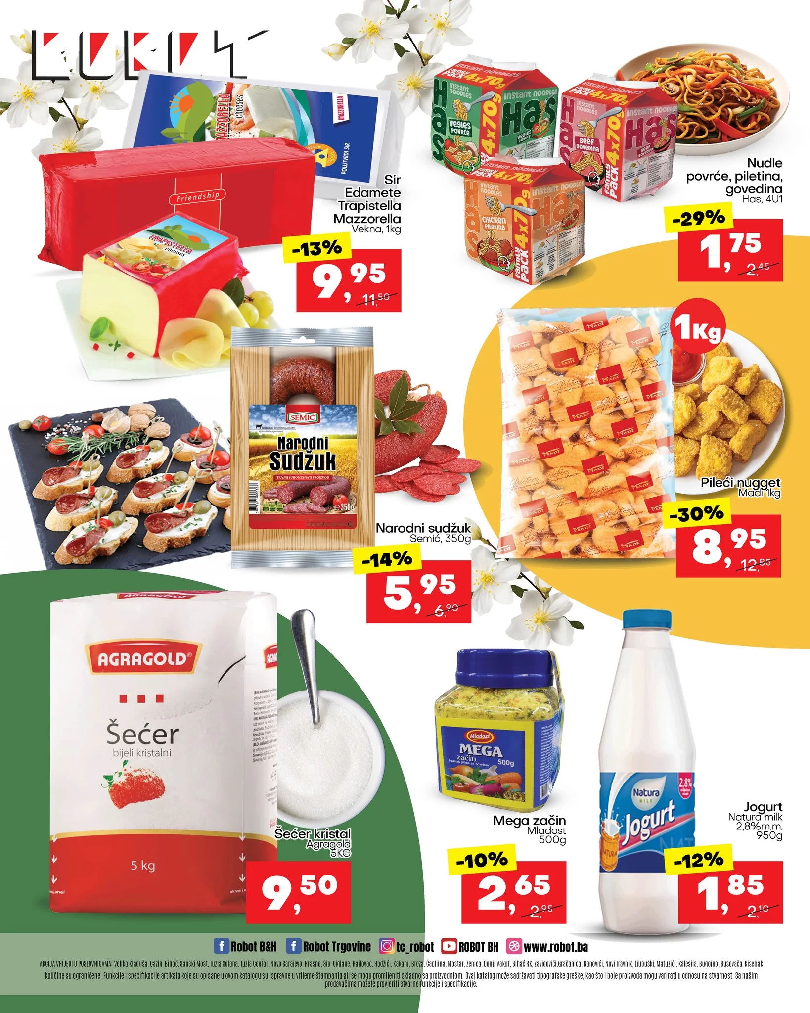 Robot vikend akcija 11-14.4.2024.