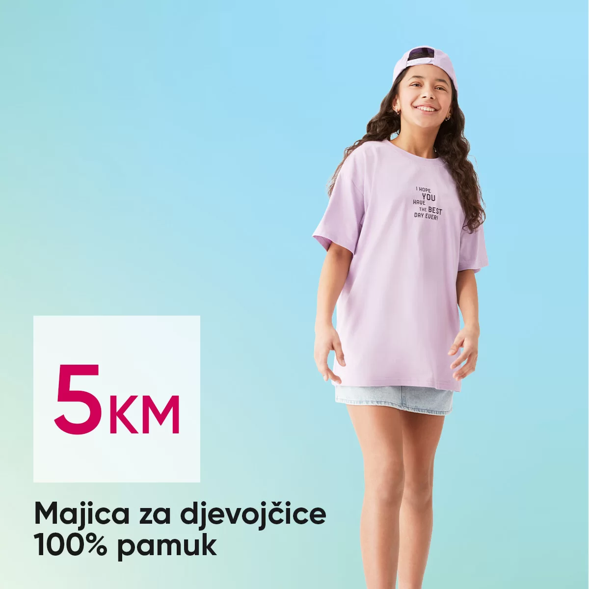 Pepco HIT CIJENA - MAJICE već od 5 KM - akcija do 24.4.2024.