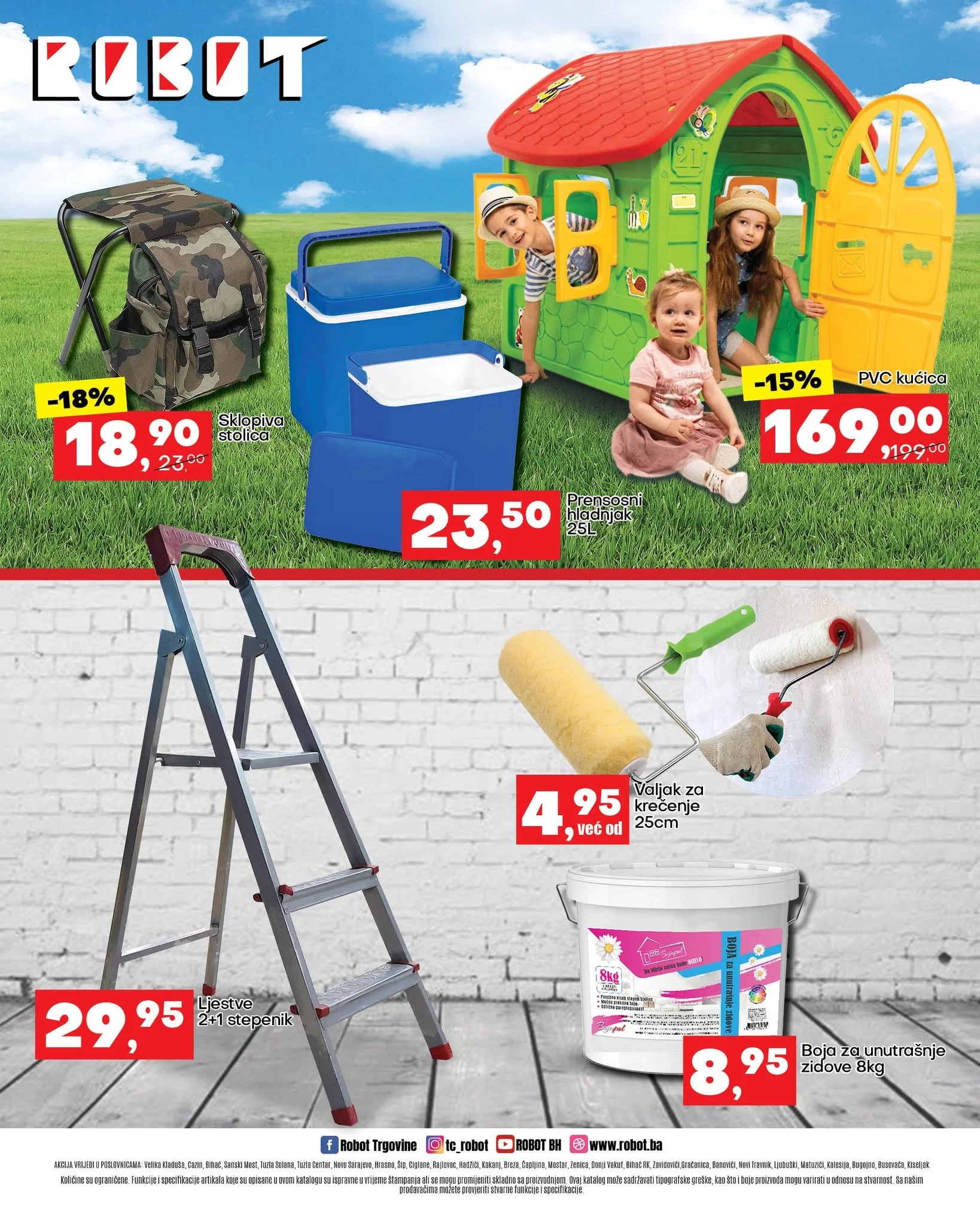 Robot vikend akcija 18-21.4.2024.