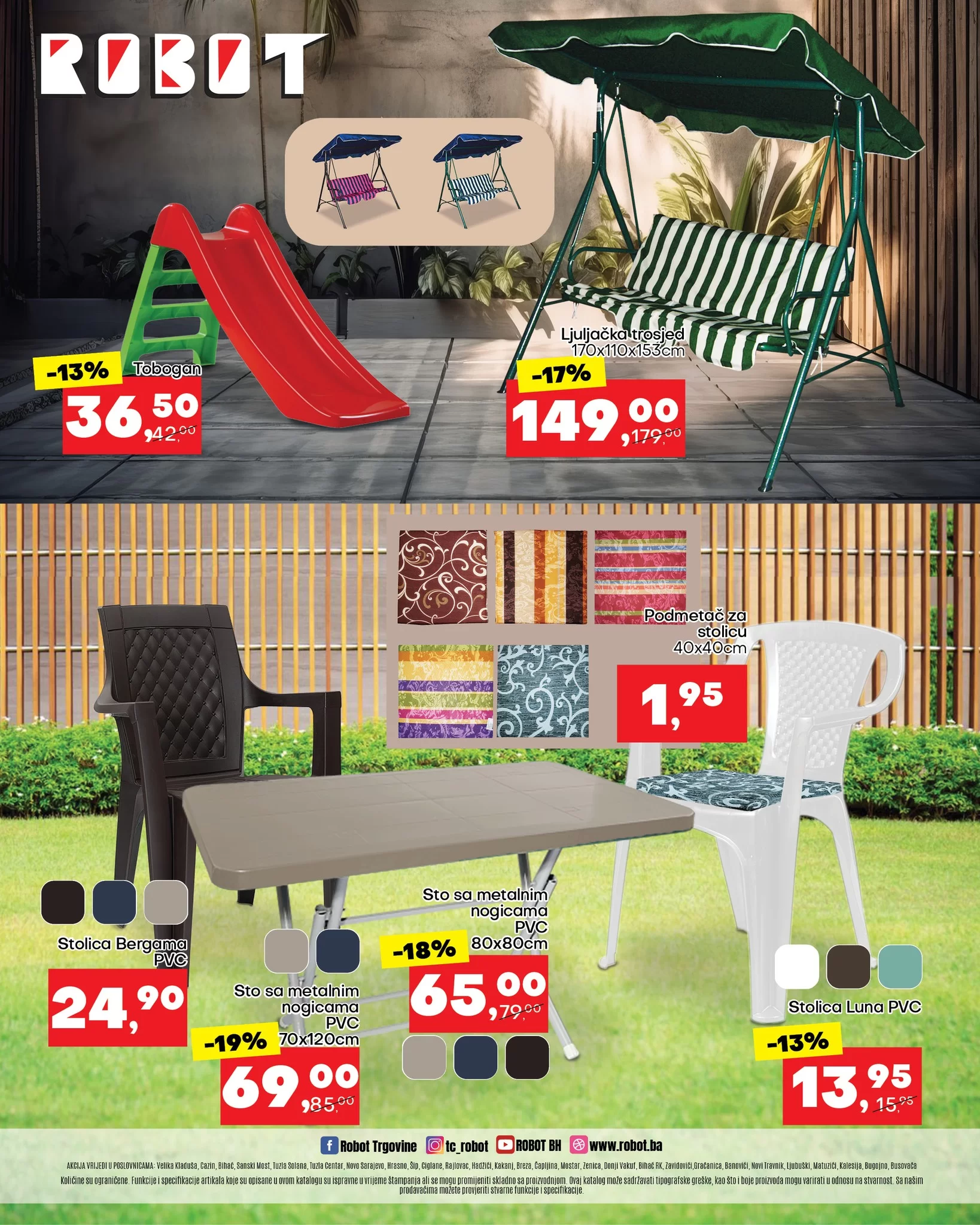 Robot vikend akcija 11-14.4.2024.