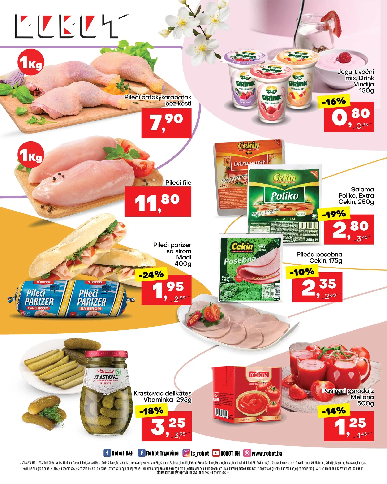 Robot vikend akcija 18-21.4.2024.