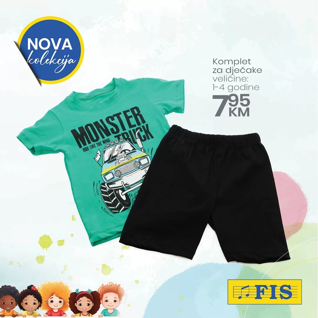 Fis NOVA KOLEKCIJA