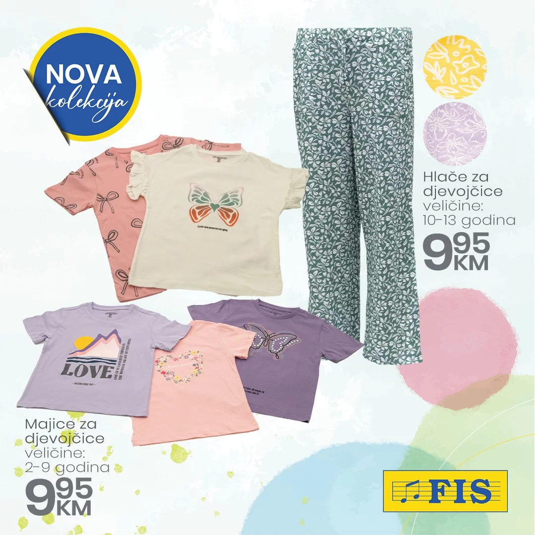 Fis NOVA KOLEKCIJA