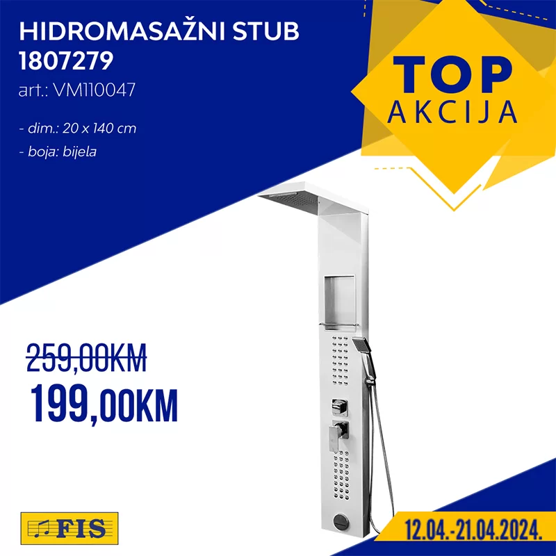 Fis TOP AKCIJA 12-21.4.2024.