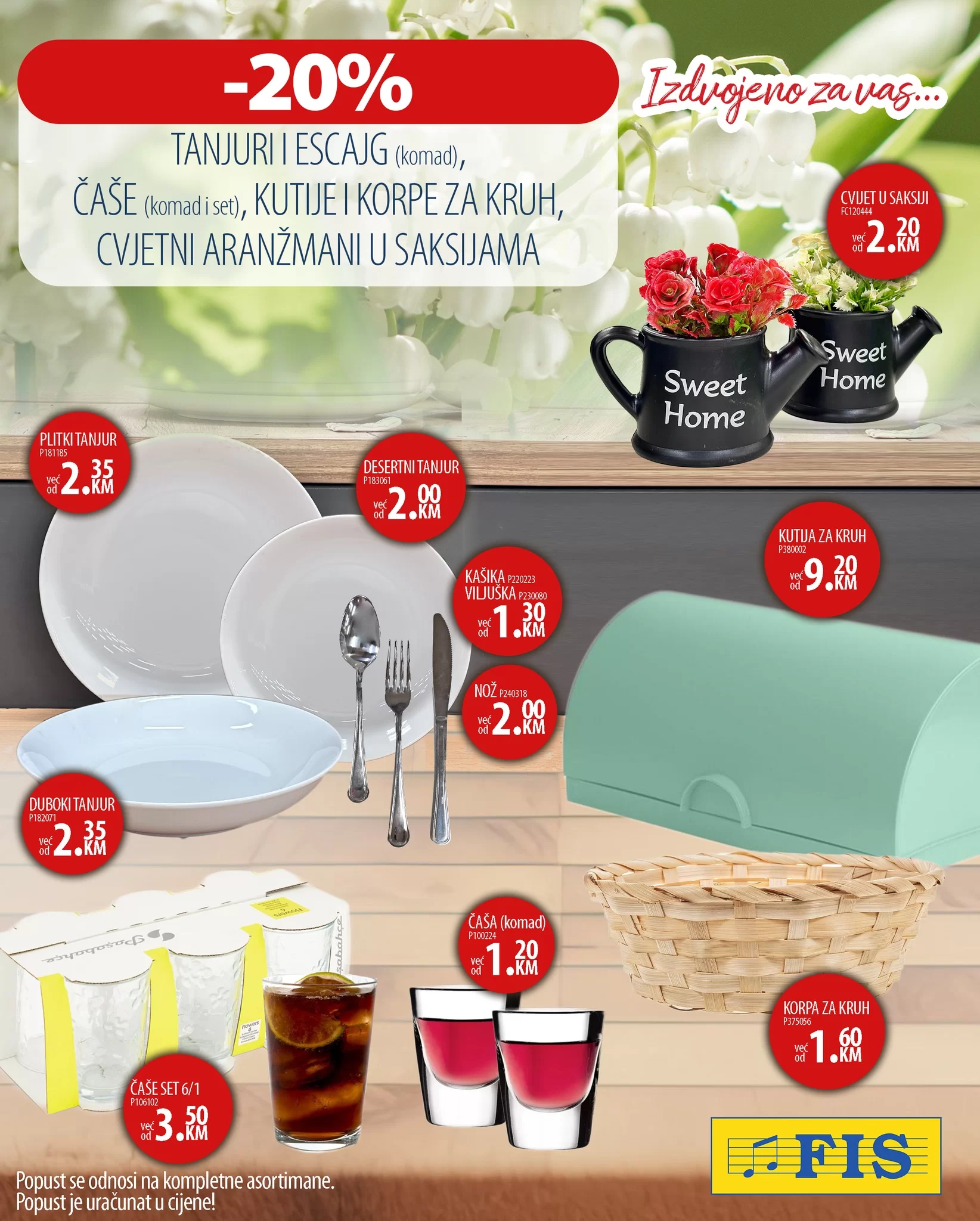 Fis vikend akcija 19-23.4.2024.