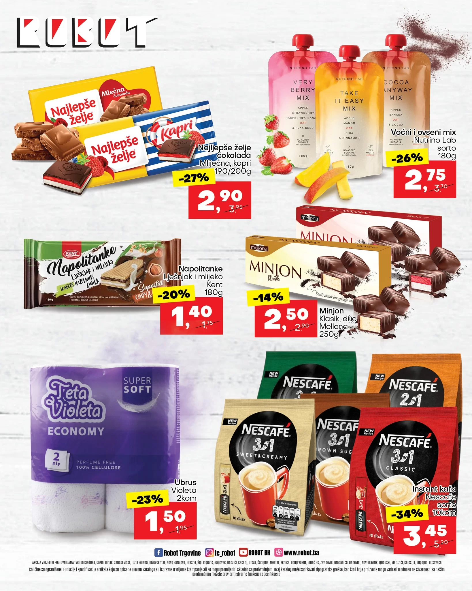 Robot vikend akcija 11-14.4.2024.