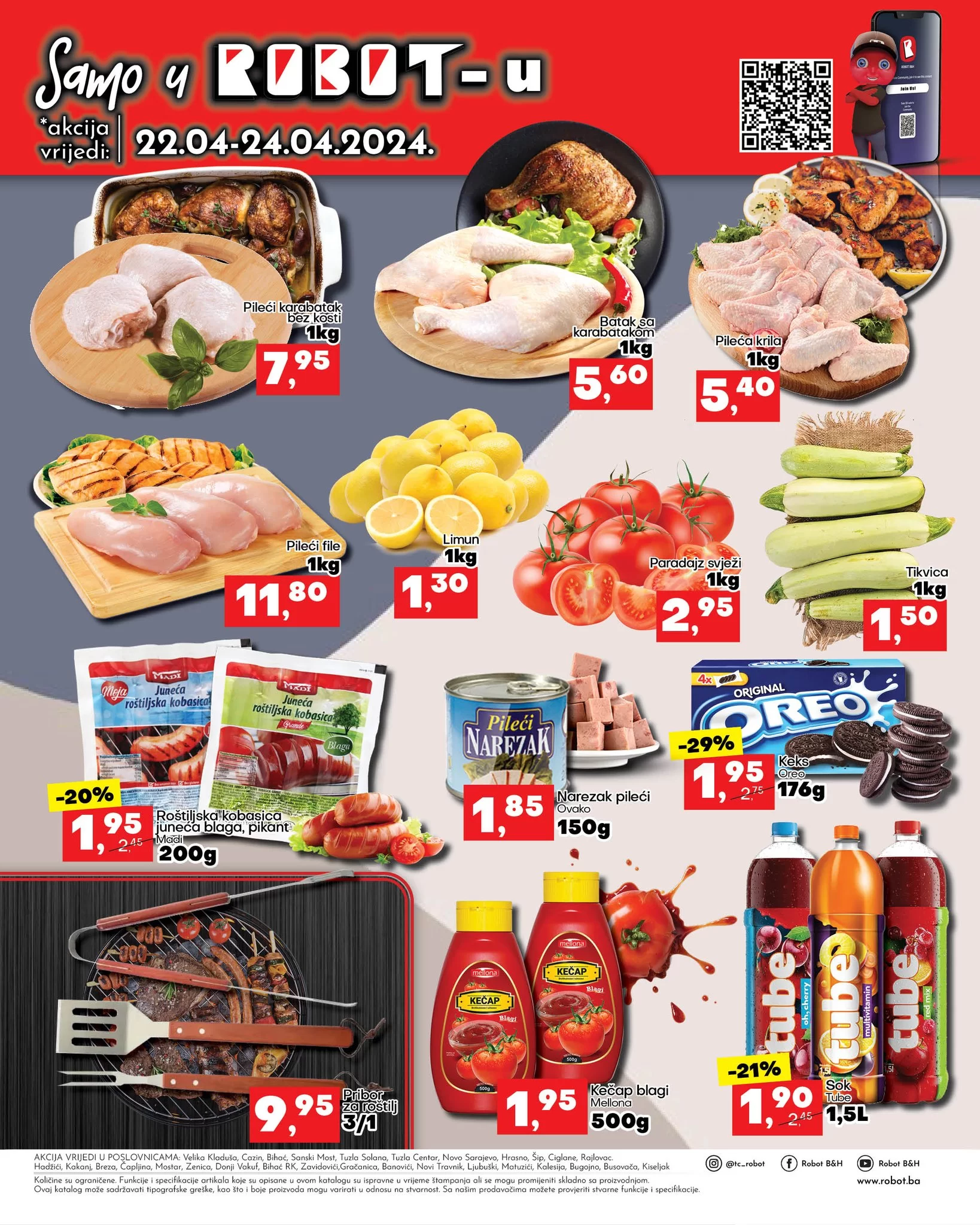 Robot akcija 22-24.4.2024.