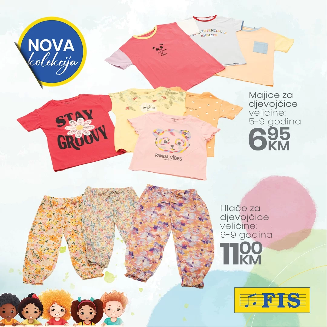 Fis NOVA KOLEKCIJA