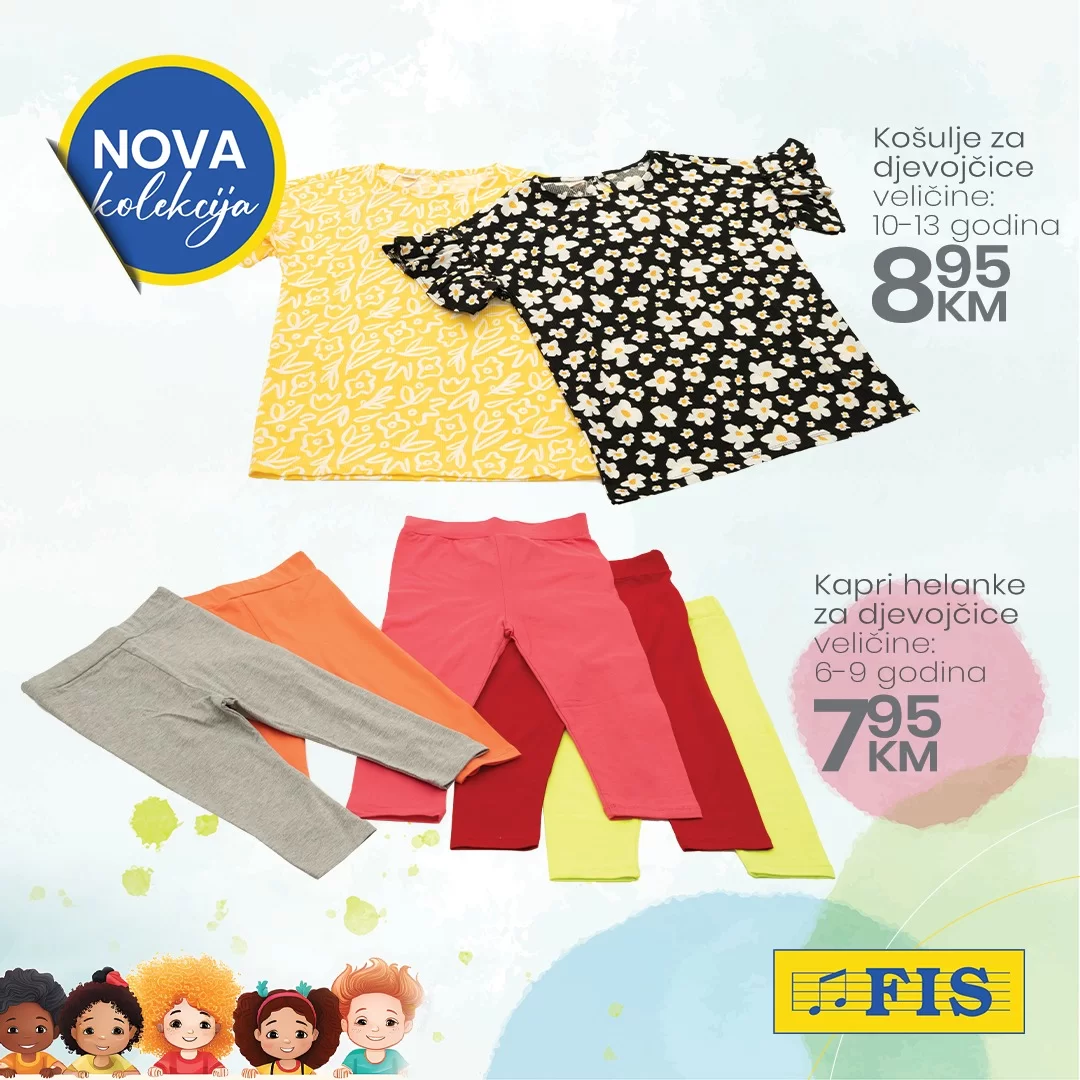 Fis NOVA KOLEKCIJA