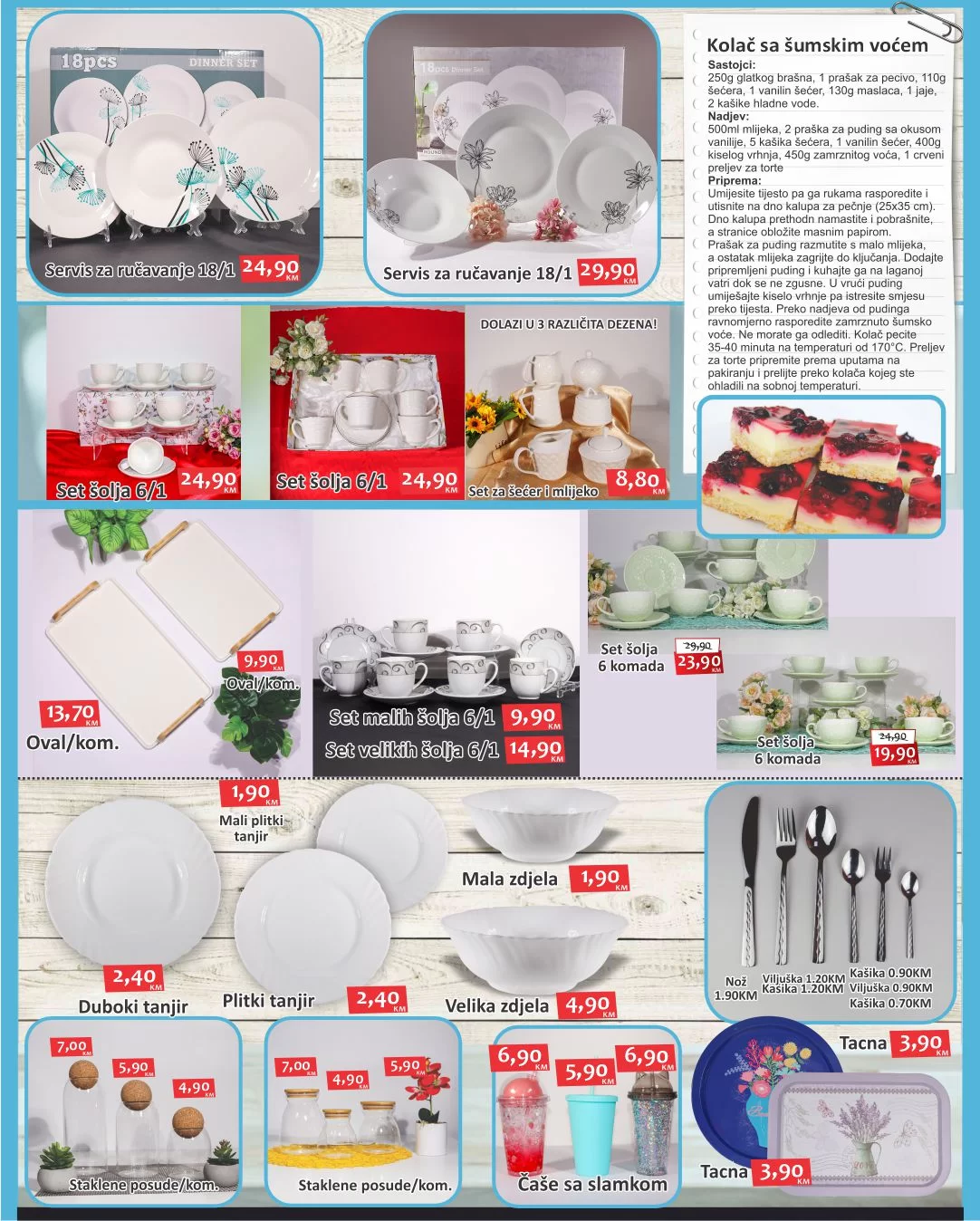 Izbor trgovine katalog 20-26.4.2024.