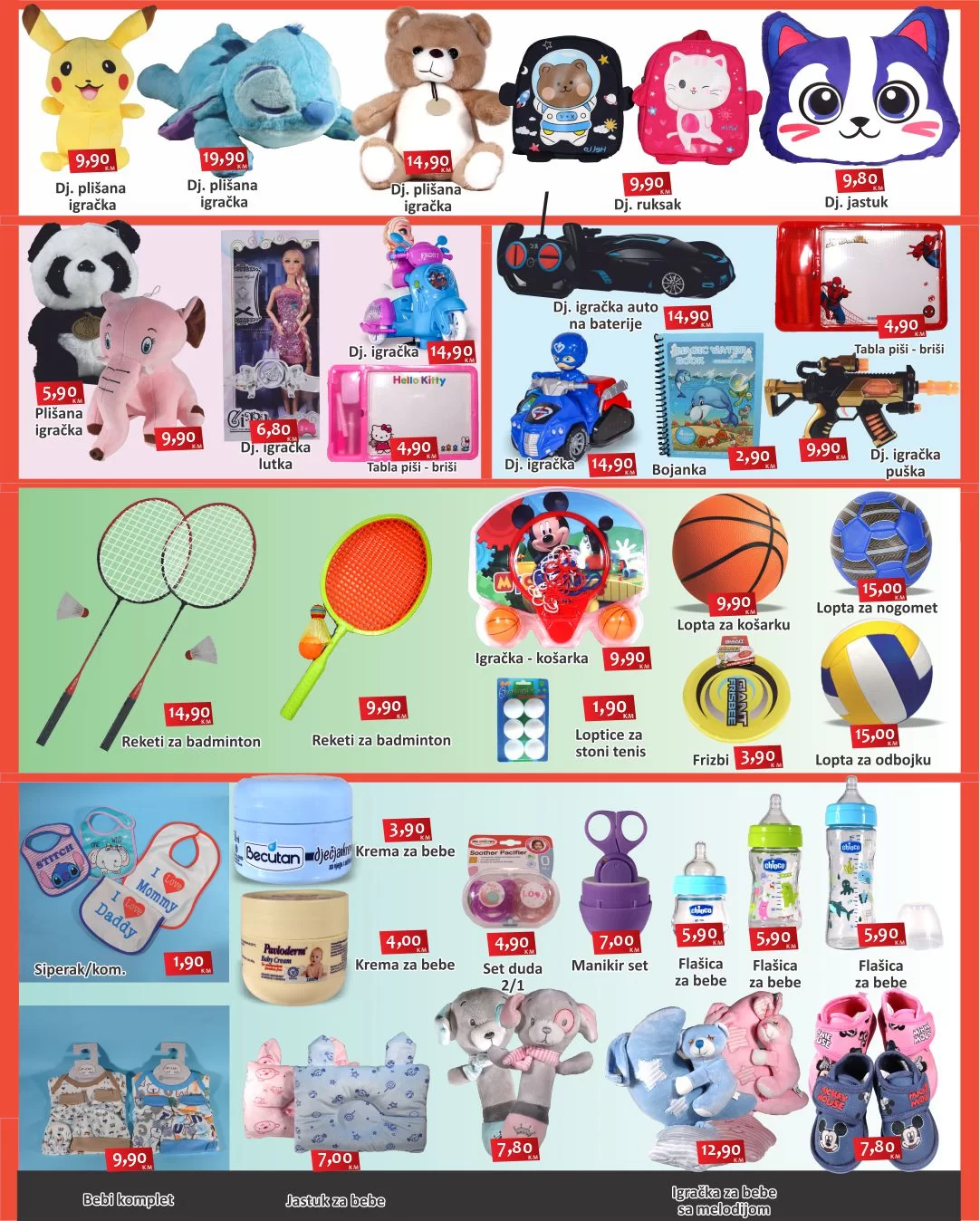 Izbor trgovine katalog 20-26.4.2024.