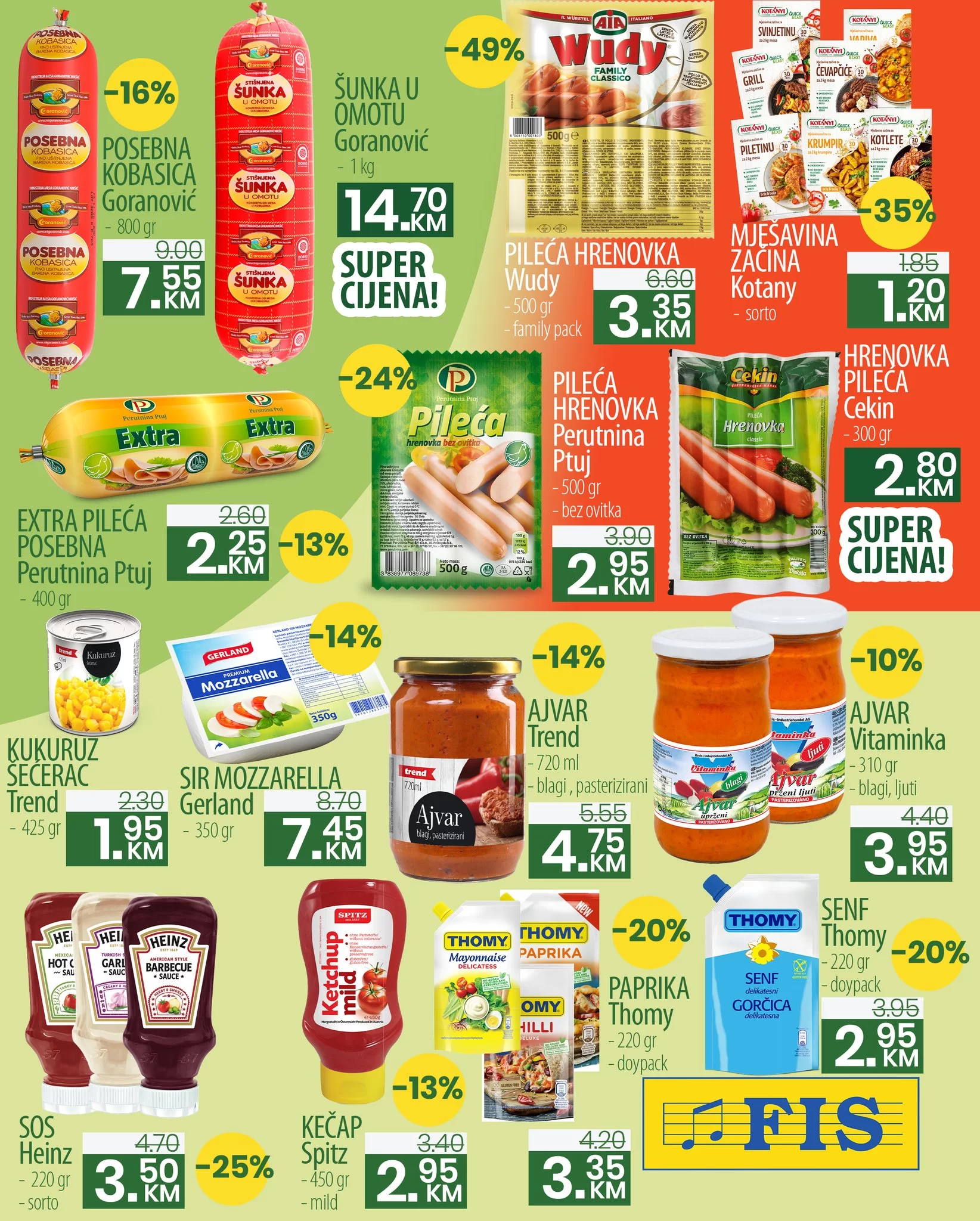 Fis katalog PRVOMAJSKA PONUDA 22.4-2.5.2024.