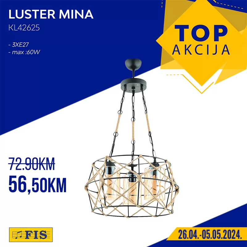 Fis TOP AKCIJA 26.4-5.5.2024.