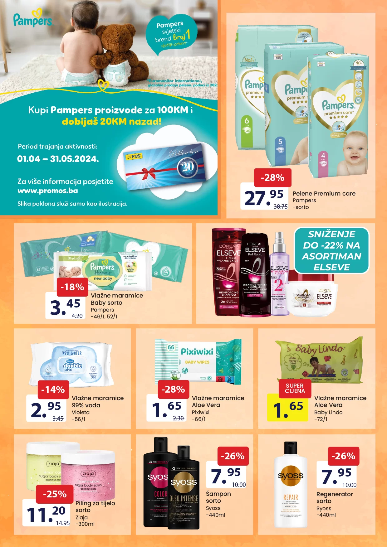 Fis katalog PREHRANA & HEMIJA 16-29.4.2024.