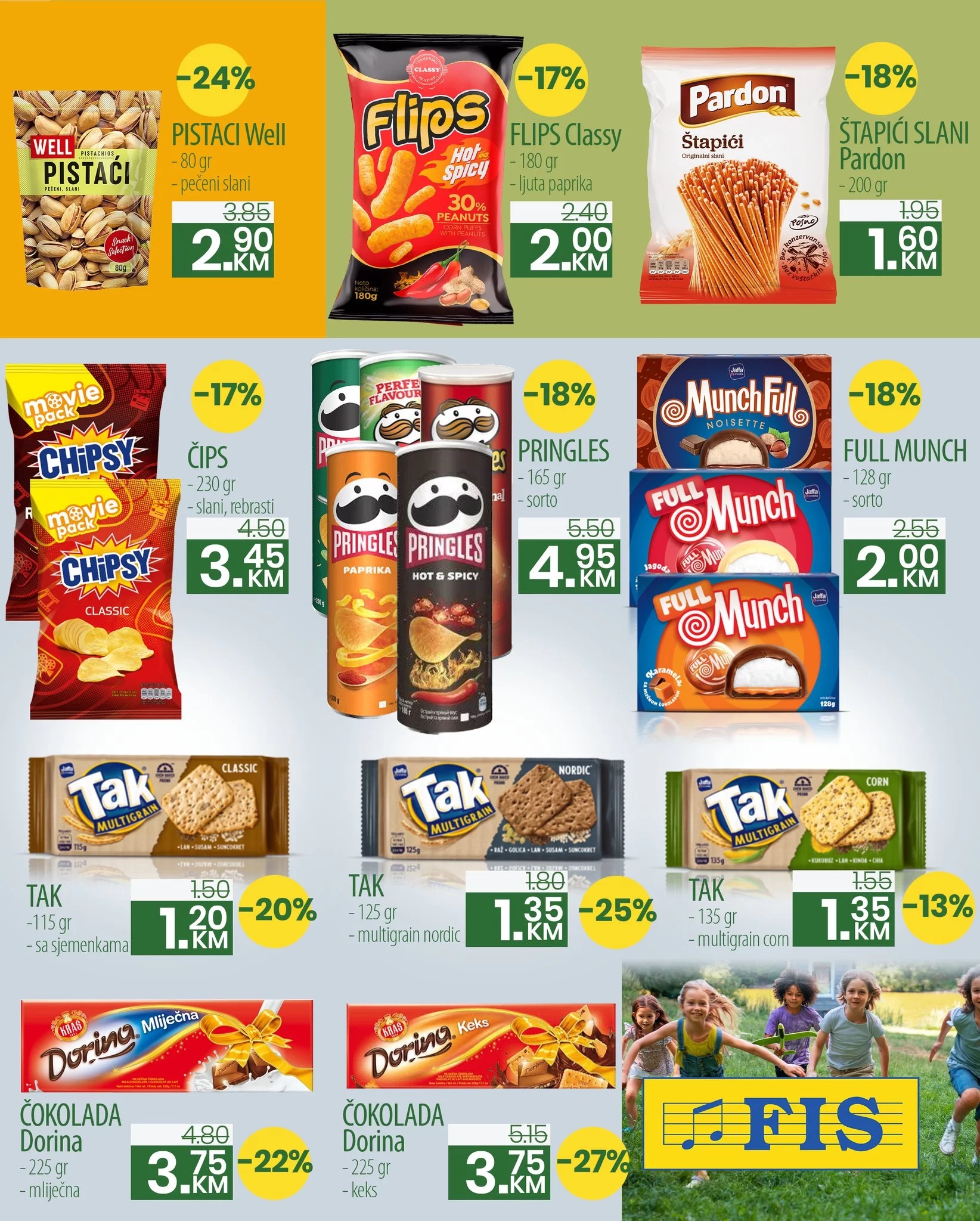 Fis katalog PRVOMAJSKA PONUDA 22.4-2.5.2024.