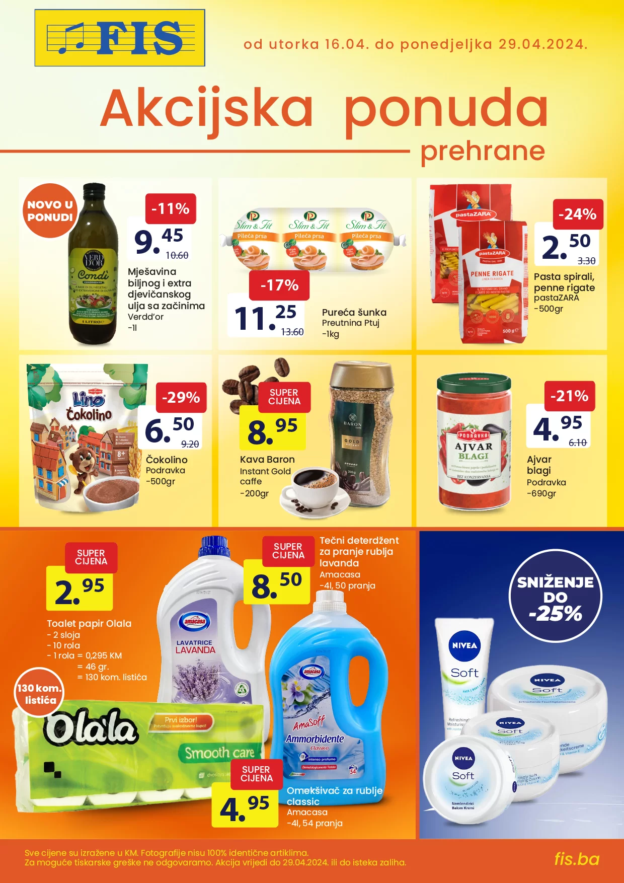 Fis katalog PREHRANA & HEMIJA 16-29.4.2024.