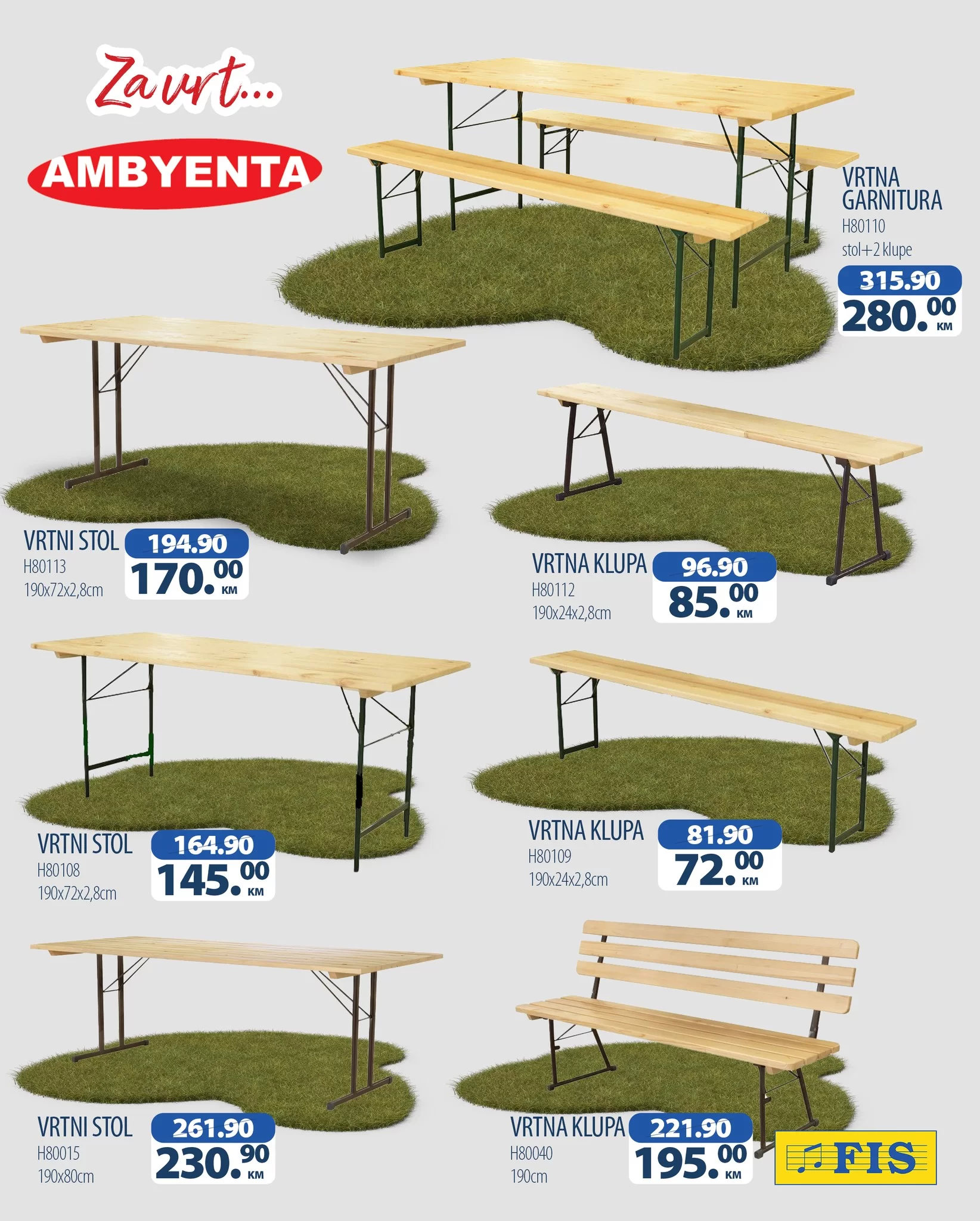 Fis vikend akcija 19-23.4.2024.