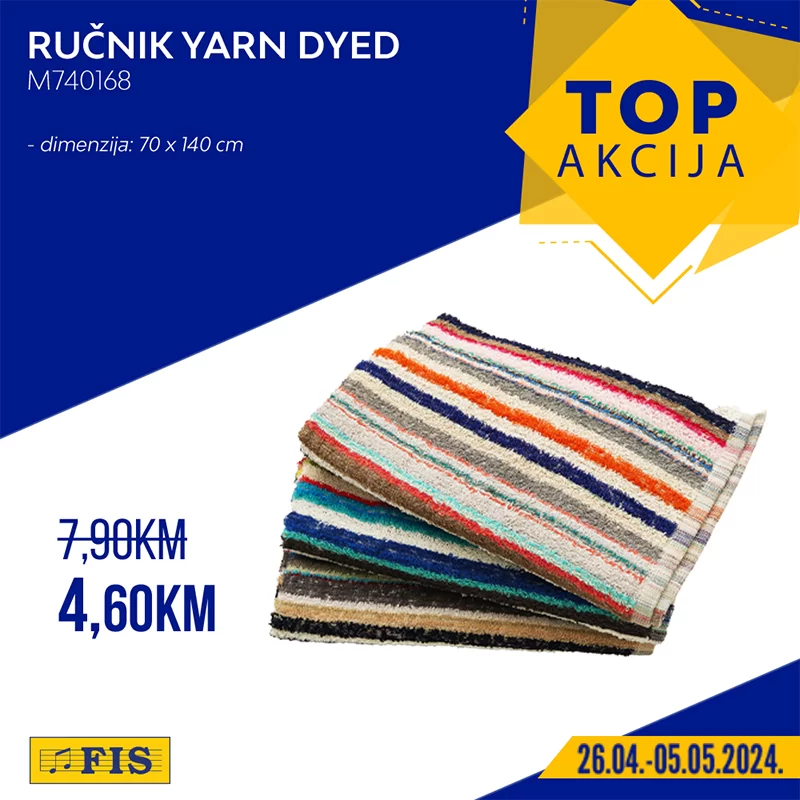 Fis TOP AKCIJA 26.4-5.5.2024.