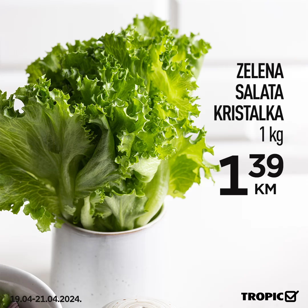 Tropic vikend akcija 19-21.4.2024.