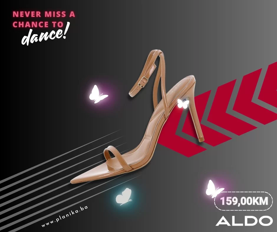 Planika OBUĆA - april/maj 2024.