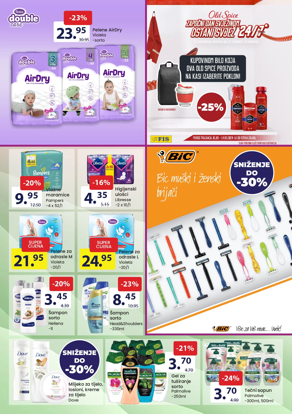 Fis katalog PREHRANA & HEMIJA 1-14.5.2024.