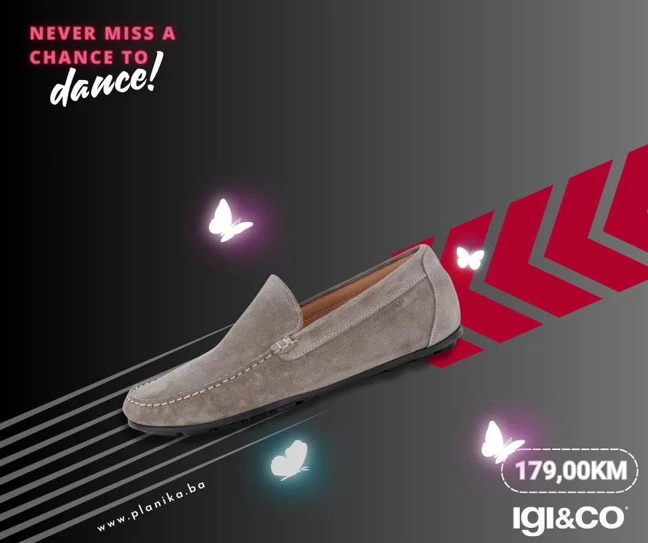 Planika OBUĆA - april/maj 2024.