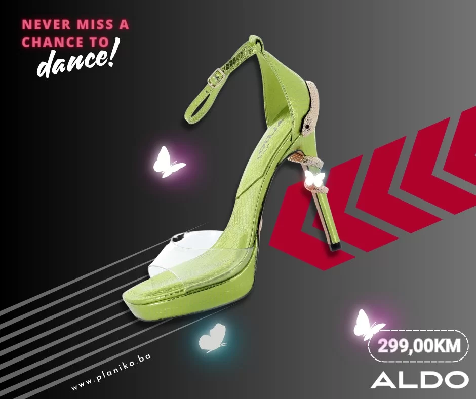 Planika OBUĆA - april/maj 2024.