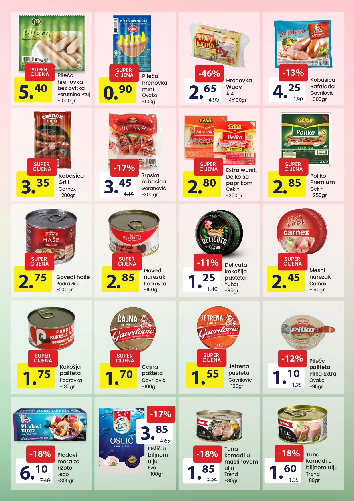 Fis katalog PREHRANA & HEMIJA 1-14.5.2024.