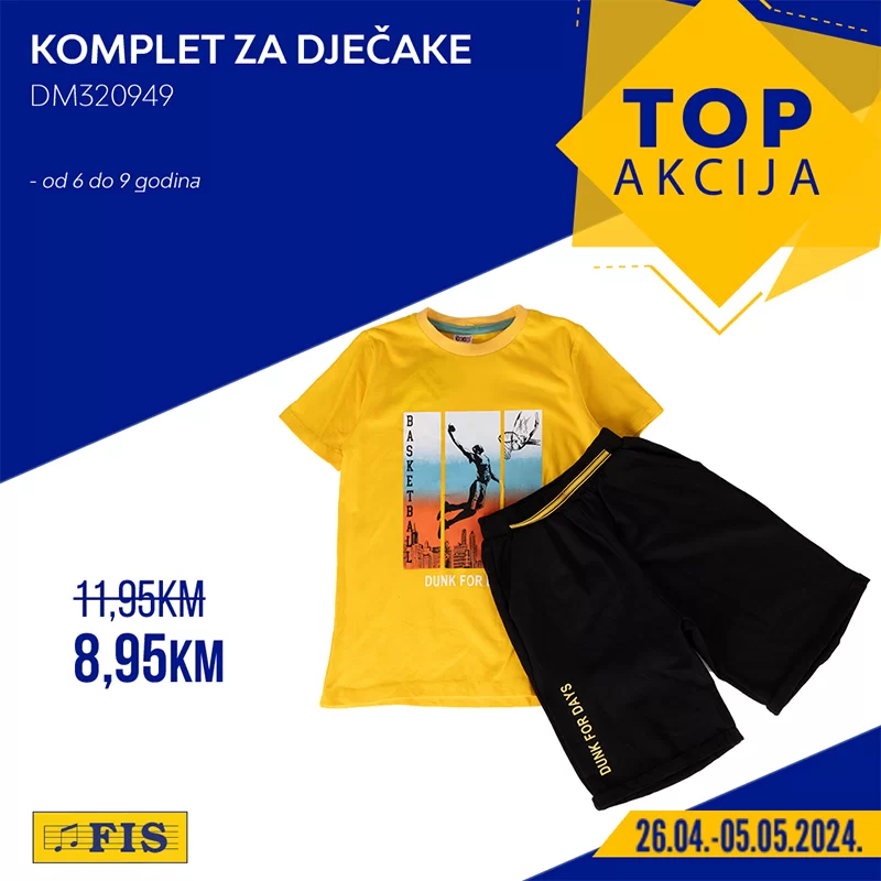Fis TOP AKCIJA 26.4-5.5.2024.