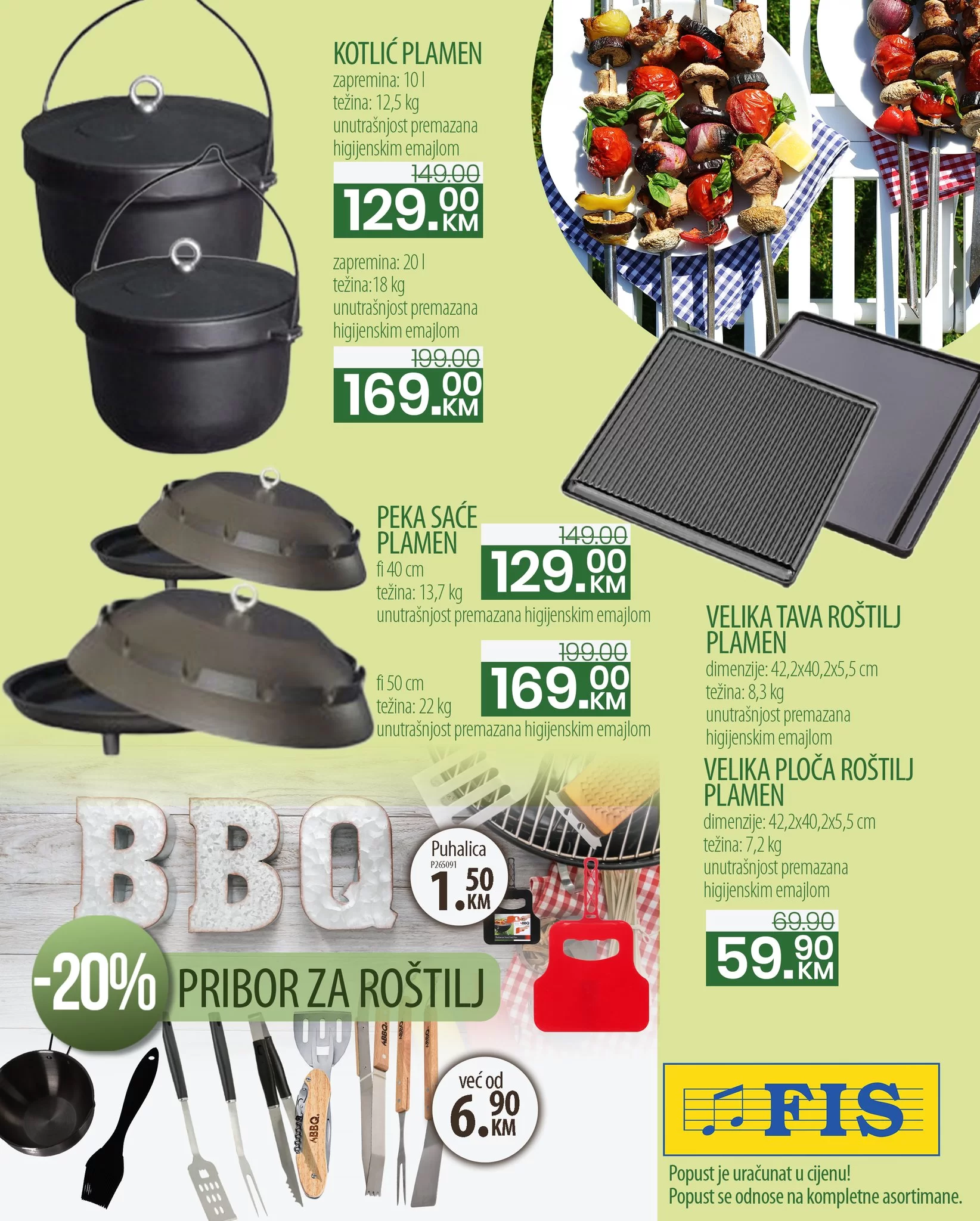 Fis katalog PRVOMAJSKA PONUDA 22.4-2.5.2024.