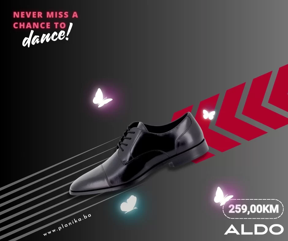 Planika OBUĆA - april/maj 2024.