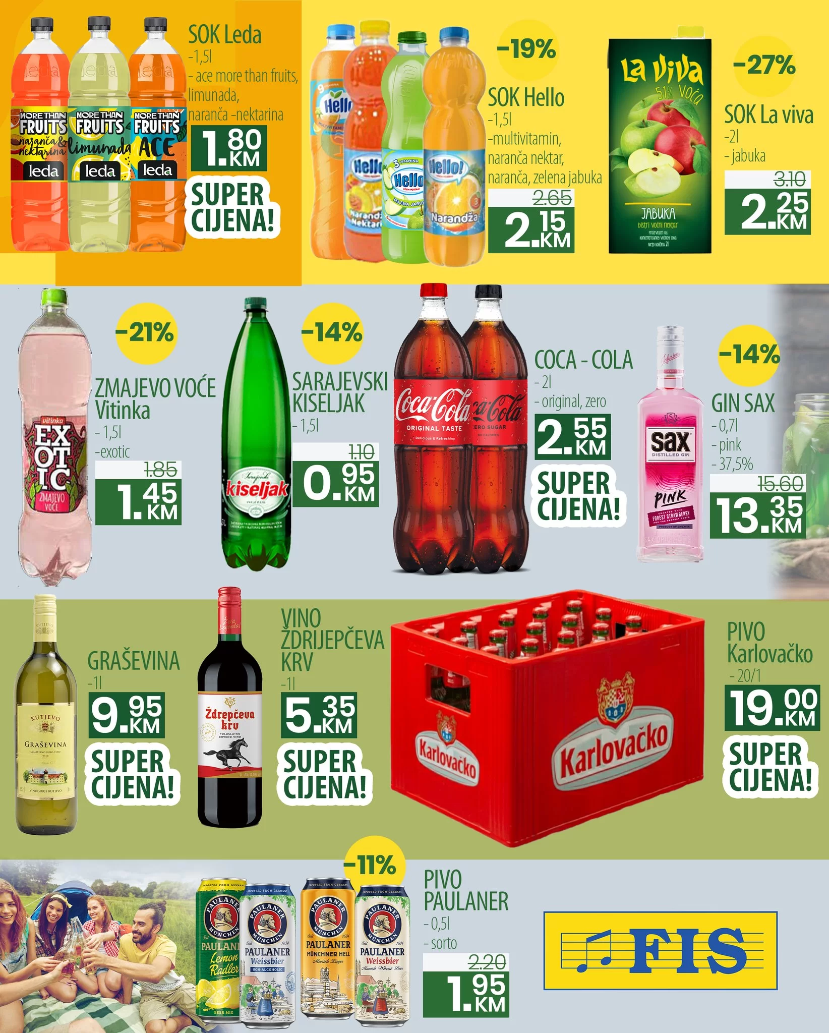 Fis katalog PRVOMAJSKA PONUDA 22.4-2.5.2024.