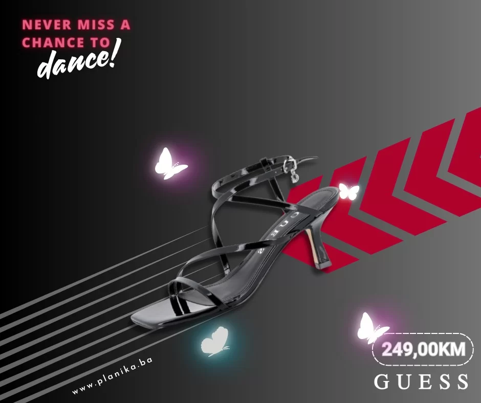 Planika OBUĆA - april/maj 2024.