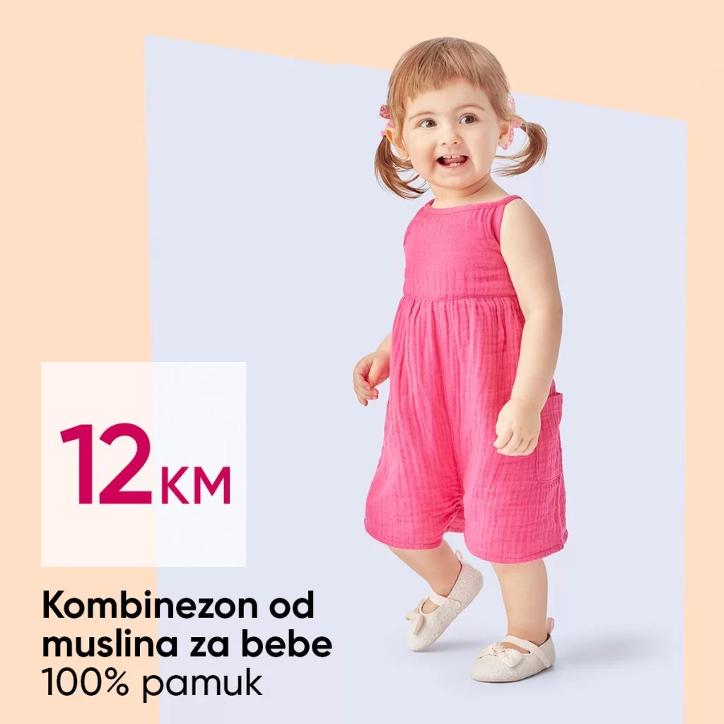 Pepco HIT CIJENA - Majice već od 4 KM - sniženje do 8.5.2024.