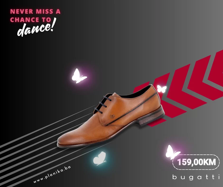 Planika OBUĆA - april/maj 2024.