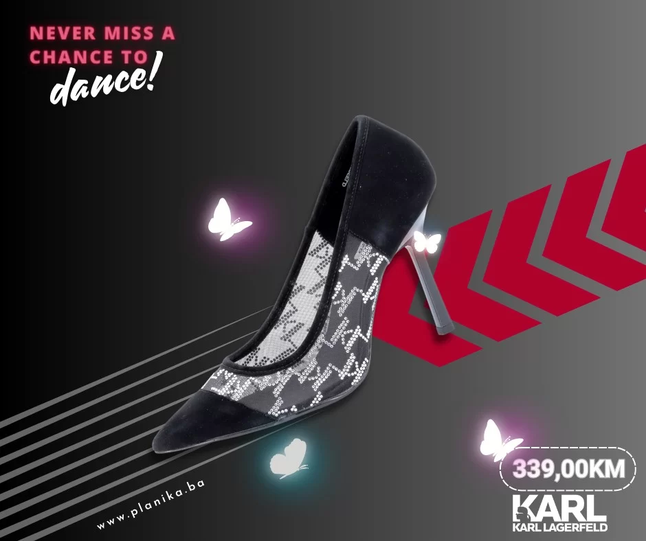 Planika OBUĆA - april/maj 2024.