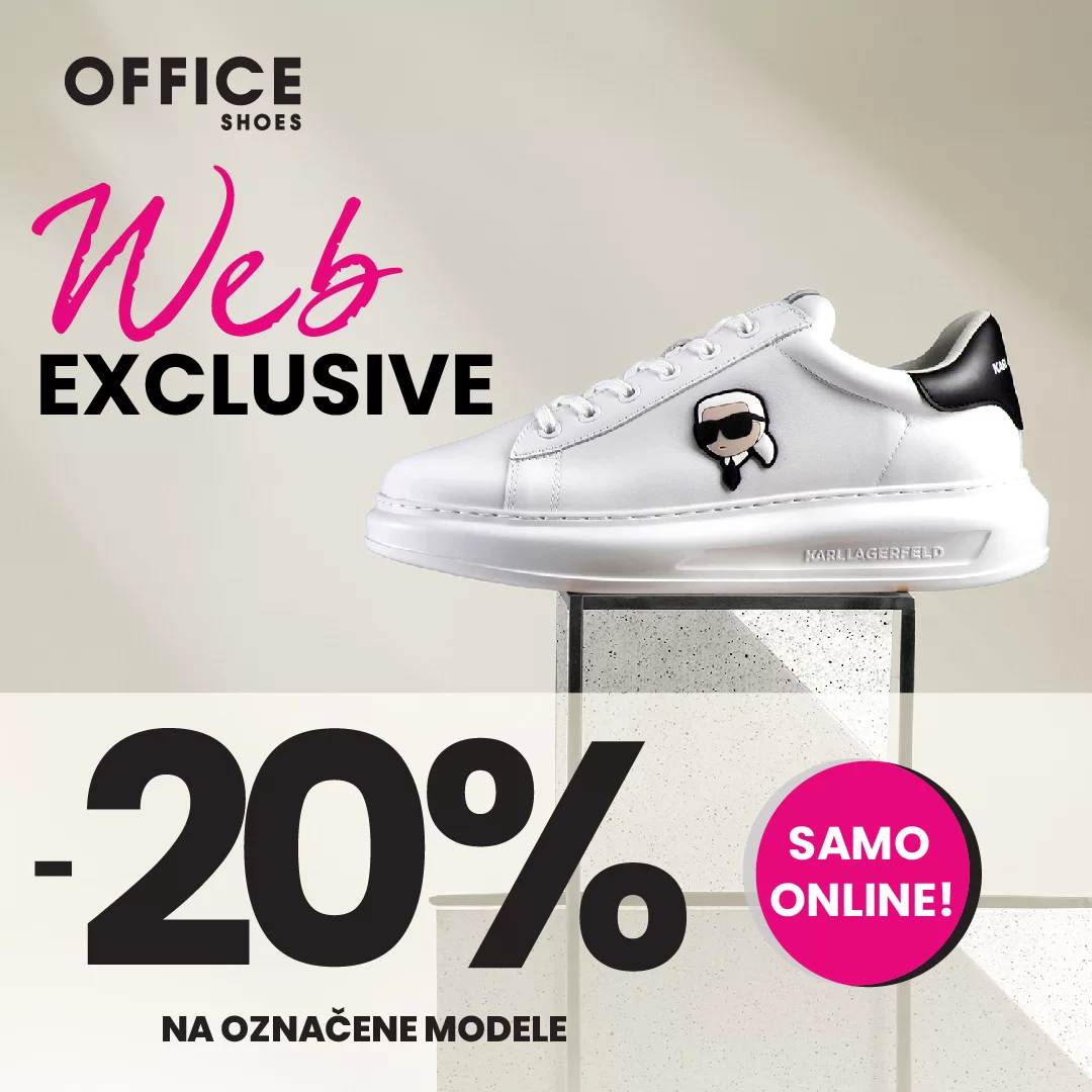 Office Shoes BIH SNIŽENJE 21-25.4.2024.