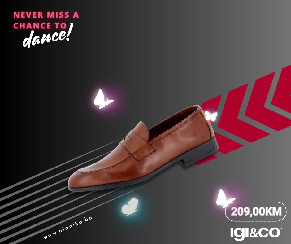 Planika OBUĆA - april/maj 2024.