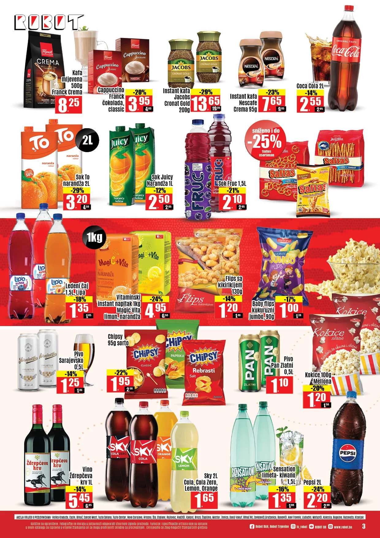 Robot akcija 25-30.4.2024.