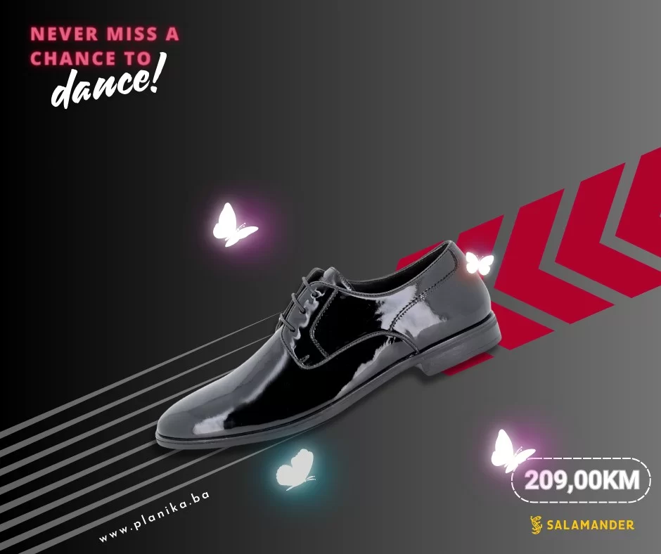 Planika OBUĆA - april/maj 2024.