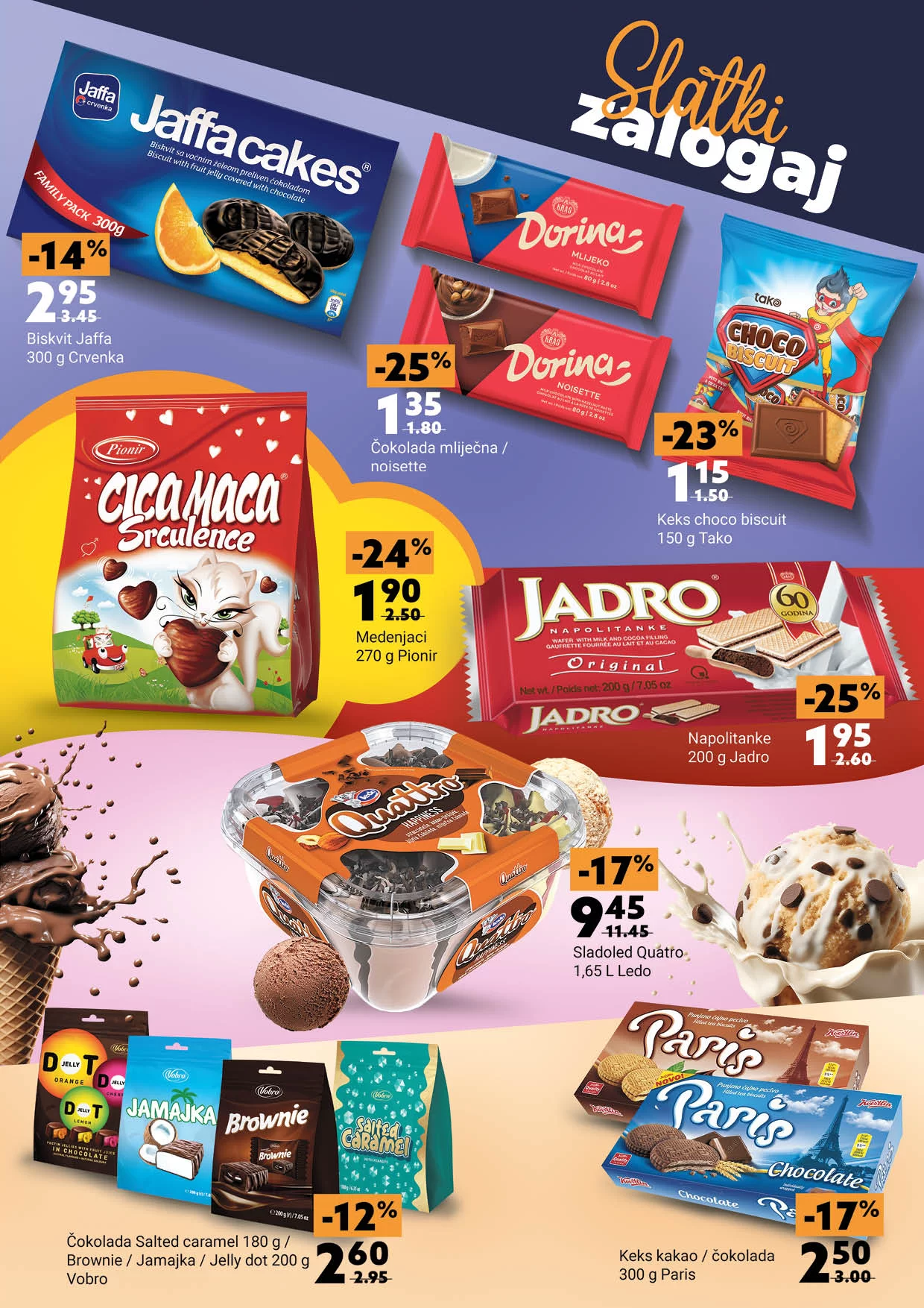 Bingo katalog PRVOMAJSKA PONUDA 27.4-1.5.2024.