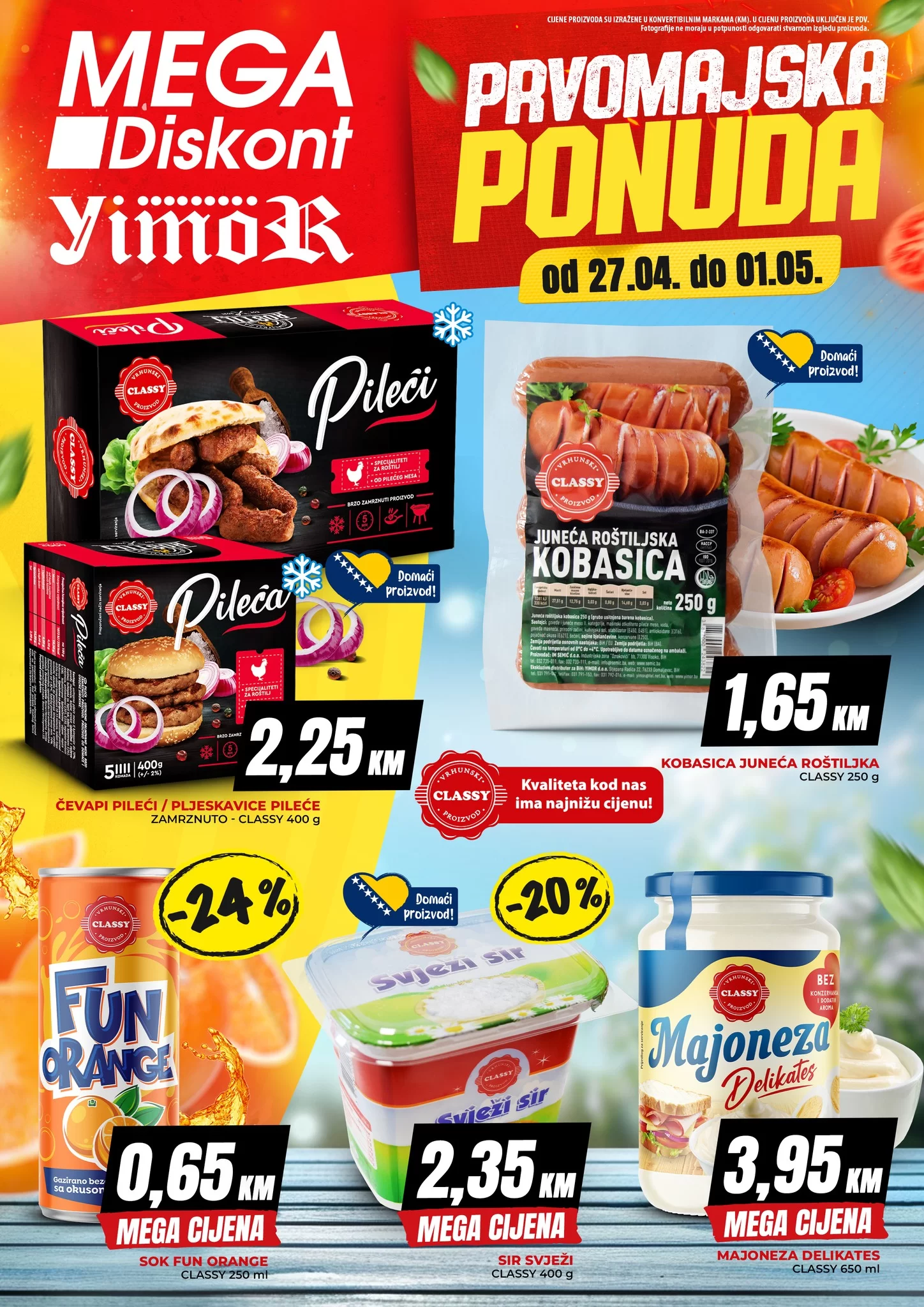 Mega Diskont katalog 27.4-1.5.2024.