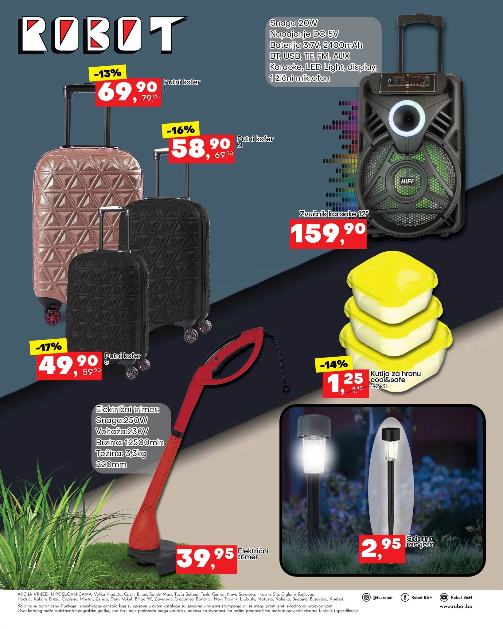 Robot akcija 29-30.4.2024.