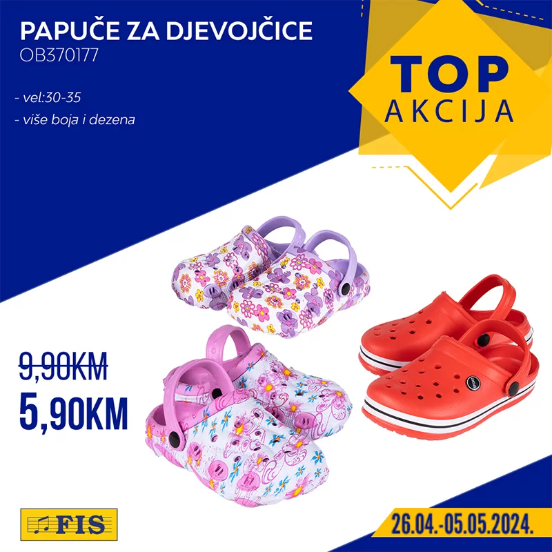 Fis TOP AKCIJA 26.4-5.5.2024.