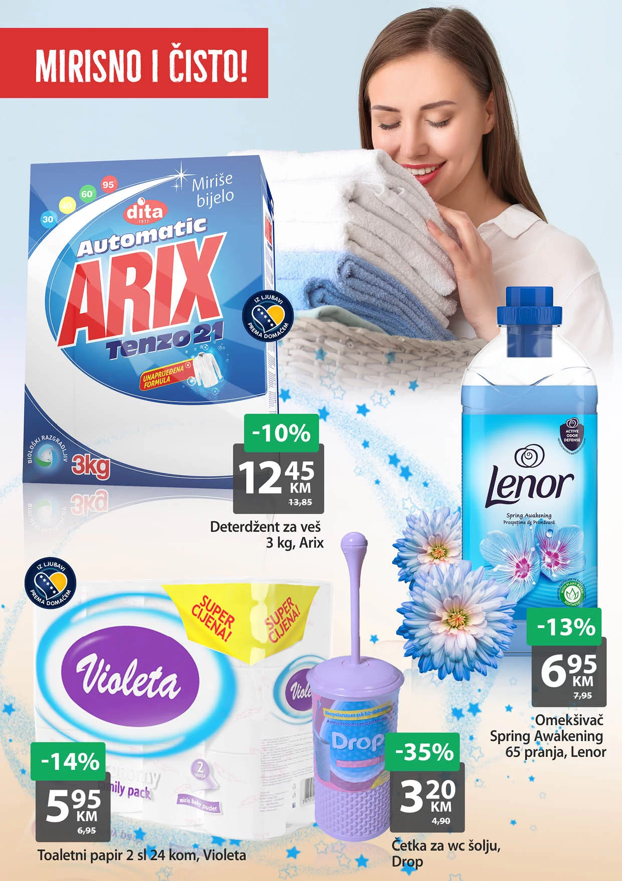 Bingo vikend akcija 18-21.4.2024.