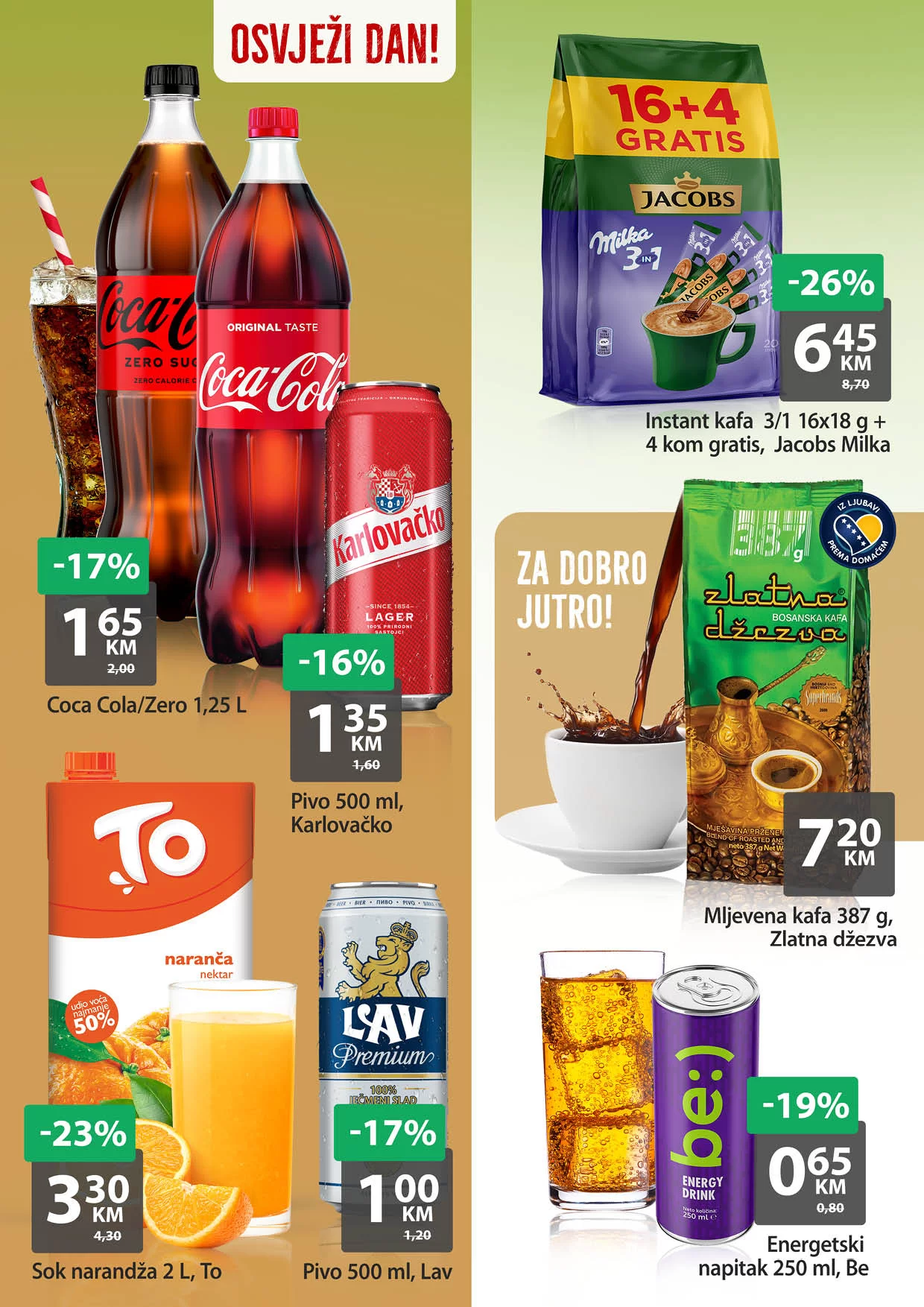 Bingo vikend akcija 18-21.4.2024.