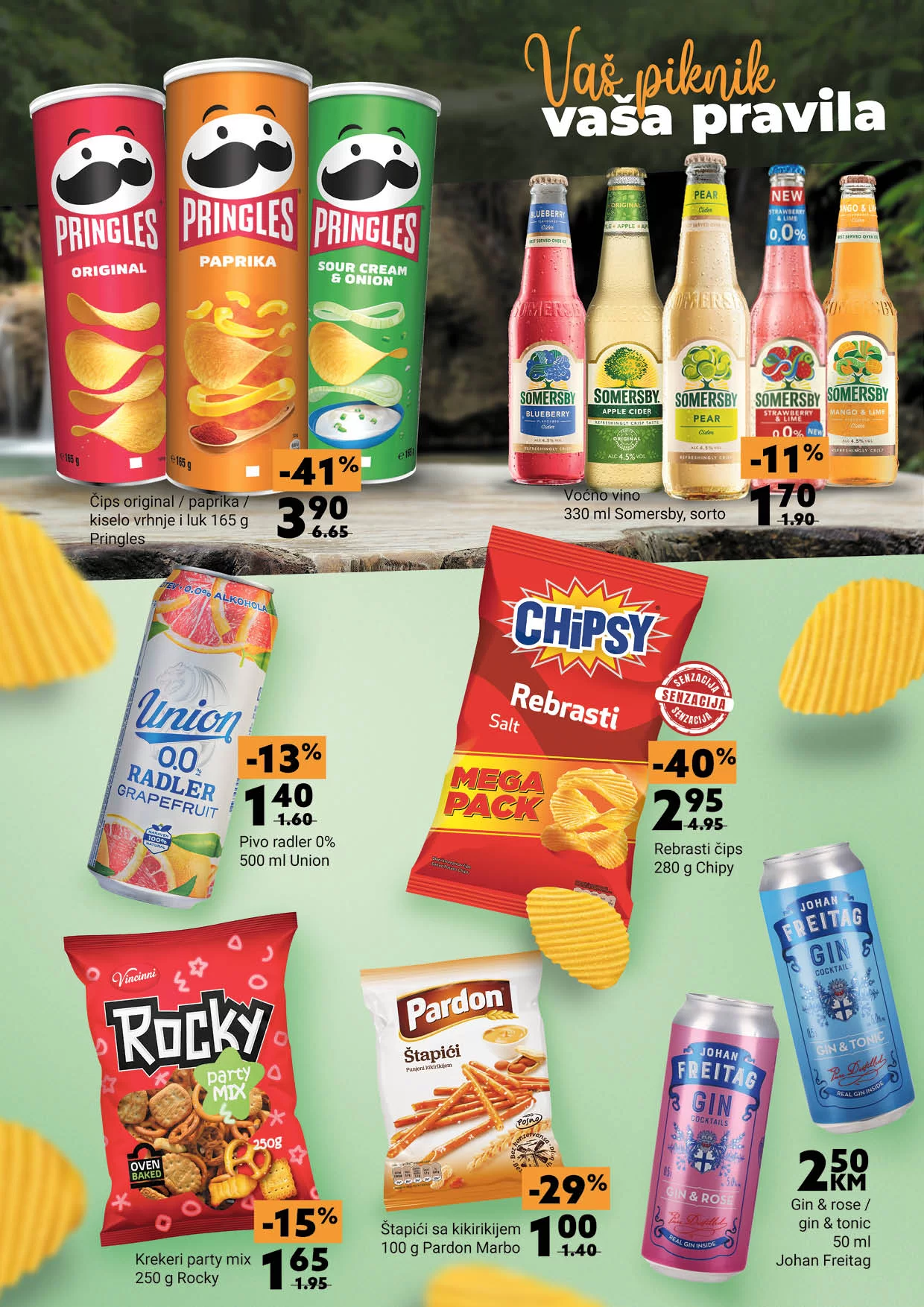 Bingo katalog PRVOMAJSKA PONUDA 27.4-1.5.2024.