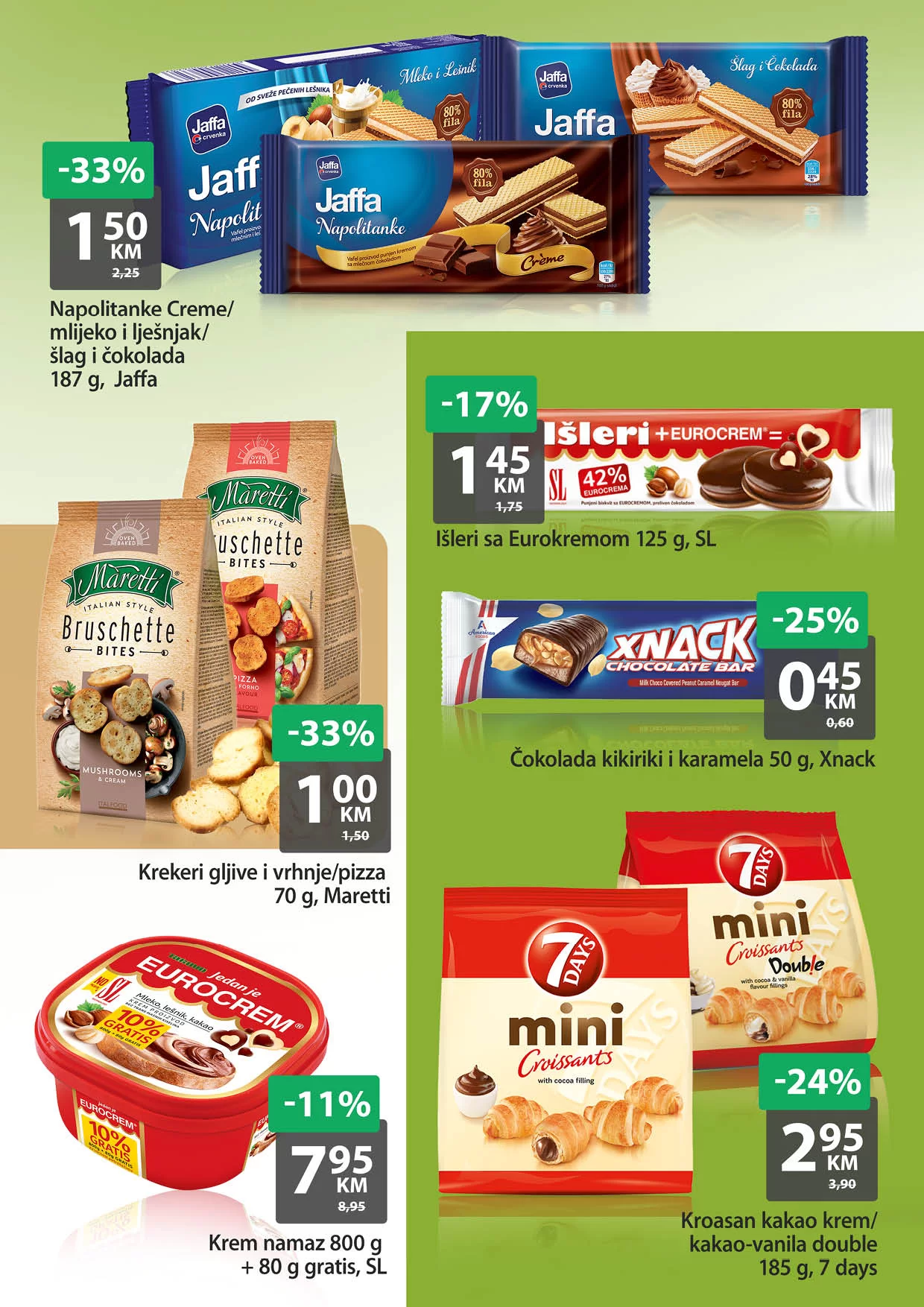 Bingo vikend akcija 18-21.4.2024.