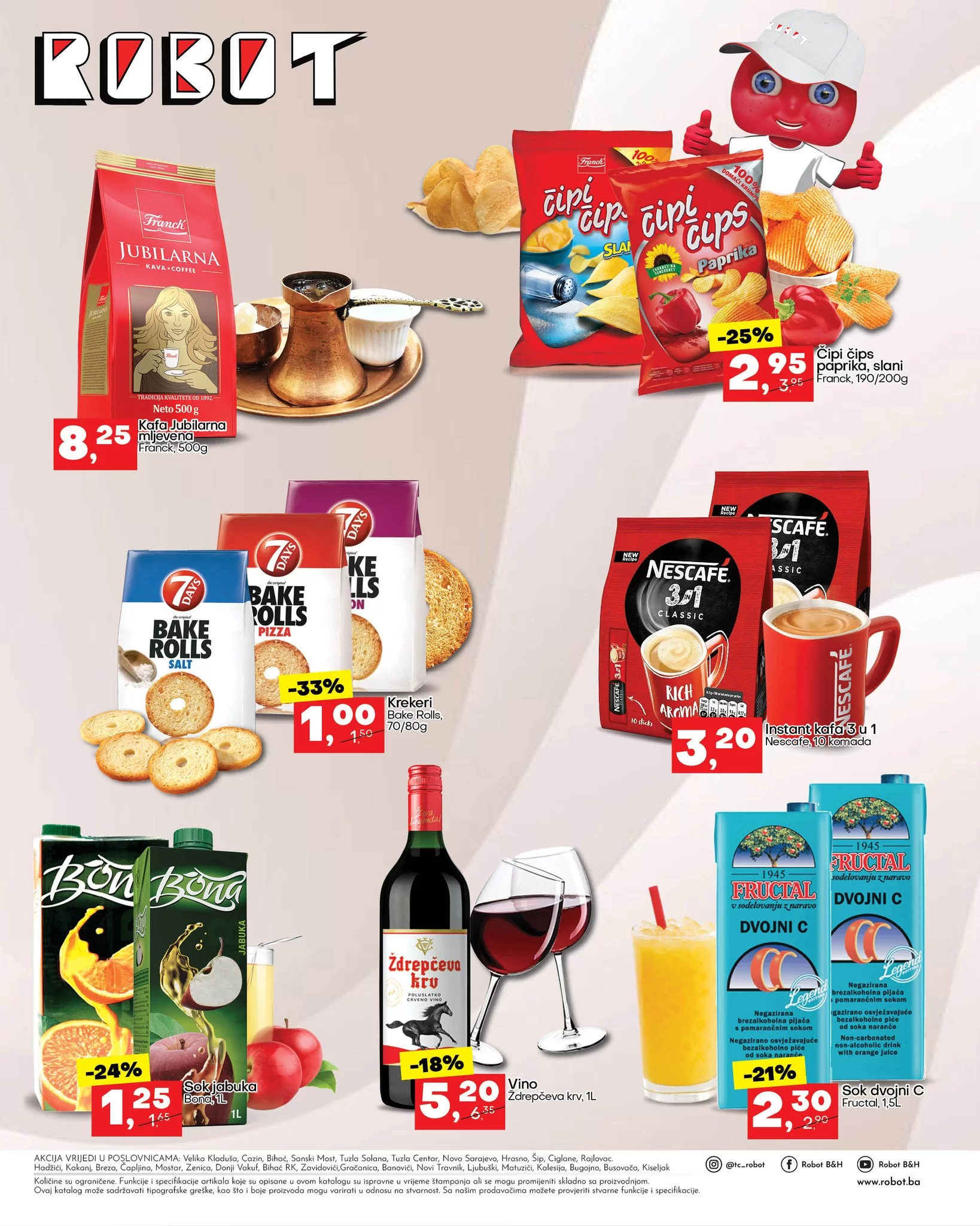 Robot akcija 29-30.4.2024.